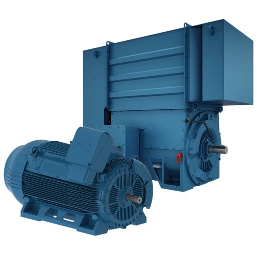 WEG Medium-Voltage Motors