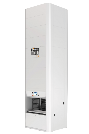 Modula Lift - Vertical storage slim