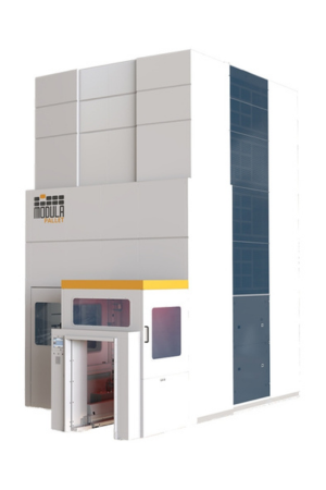 Modula Lift - Vertical storage pallet